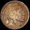 1915-D Buffalo Nickel LIGHTLY CIRCULATED