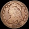 1827 Capped Bust Dime NICELY CIRCULATED