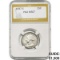 1937-S Washington Quarter PGA MS67