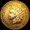 1873 Indian Head Cent LIGHTLY CIRCULATED