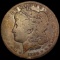 1890-CC Morgan Silver Dollar NICELY CIRCULATED