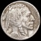 1913-D T2 Buffalo Nickel LIGHTLY CIRCULATED