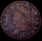 1808 Classic Head Large Cent NICELY CIRCULATED