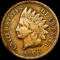 1908-S Indian Head Cent LIGHTLY CIRCULATED