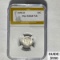 1939-D Mercury Silver Dime PGA MS68 FSB