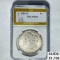 1886-O Morgan Silver Dollar PGA MS60