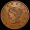 1840 Braided Hair Large Cent CLOSELY UNCIRCULATED
