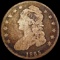 1835 Capped Bust Half Dollar NICELY CIRCULATED