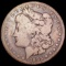 1893-CC Morgan Silver Dollar NICELY CIRCULATED