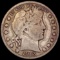 1913 Barber Half Dollar NICELY CIRCULATED