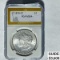 1878-CC Morgan Silver Dollar PGA MS64