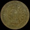 1870 Indian Head Cent NICELY CIRCULATED
