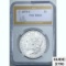 1879-O Morgan Silver Dollar PGA MS63