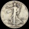 1919-S Walking Liberty Half Dollar NICELY CIRCULATED NICELY CIRCULATED