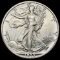 1935-S Walking Liberty Half Dollar UNCIRCULATED