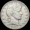1902-O Barber Quarter LIGHTLY CIRCULATED