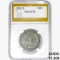 1901-S Barber Half Dollar PGA VF30