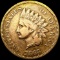 1868 Indian Head Cent LIGHTLY CIRCULATED