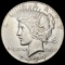 1934-S Peace Silver Dollar UNCIRCULATED