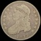 1817 Capped Bust Half Dollar NICELY CIRCULATED