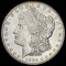 1884-S Morgan Silver Dollar CLOSELY UNCIRCULATED CLOSELY UNCIRCULATED