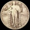 1927-S Standing Liberty Quarter NICELY CIRCULATED