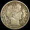 1892 Barber Half Dollar NICELY CIRCULATED