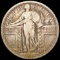 1917-S T1 Standing Liberty Quarter NICELY CIRCULATED