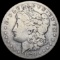 1879-CC Morgan Silver Dollar NICELY CIRCULATED