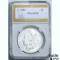 1880 Morgan Silver Dollar PGA MS66