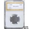 1804 Draped Bust 1/2C PGA AU55