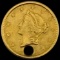 1841 Liberty Head $1 Gold Dollar HIGH GRADE