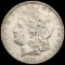 1892 Morgan Silver Dollar CHOICE AU