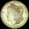 1878 Morgan Silver Dollar CLOSELY UNCIRCULATED
