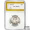 1932-S Washington Quarter PGA MS65+