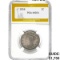 1856 Braided Hair Large Cent PGA MS64