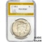1921 Peace Silver Dollar PGA MS64