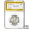 1927-S Standing Liberty Quarter PGA AU55