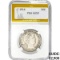 1914 Barber Half Dollar PGA AU50
