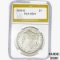 1890-O Morgan Silver Dollar PGA MS64