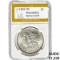 1878 REV. 79 7TF Morgan Dollar PGA MS63+