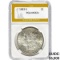1883-S Morgan Silver Dollar PGA MS63+