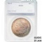 1890-O Morgan Silver Dollar SEGS MS65+