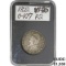 1822 Capped Bust Half Dollar XF25