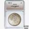 1881-O Morgan Silver Dollar WHSG MS64