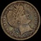 1899 Barber Quarter NEARLY UNCIRCULATED NEARLY UNCIRCULATED