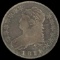 1811 Capped Bust Half Dollar NICELY CIRCULATED