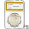 1924-S Peace Silver Dollar PGA MS63