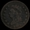 1830 Classic Head Large Cent NICELY CIRCULATED NICELY CIRCULATED
