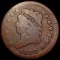 1812 Classic Head Large Cent NICELY CIRCULATED